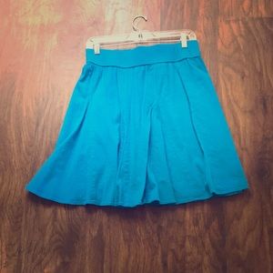 Fun beachy skirt